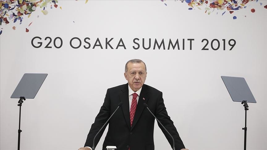 أردوغان: يجب محاسبة المتسببين في مقتل خاشقجي ولن نسمح لأي أحد باستغلال قضيته