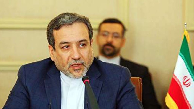 مذاکرات میں پیشرفت ہوئی ہے لیکن ایران کے موقف کی تبدیلی کے لیے کافی نہیں: عباس عراقچی