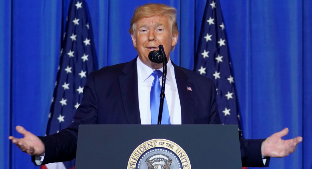 Trump Benarkan Huawei Beli Produk Daripada Pembekal AS