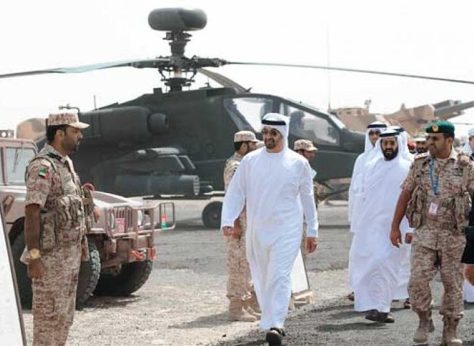 الإمارات تبدأ تقليص وجودها العسكري بـ"اليمن"