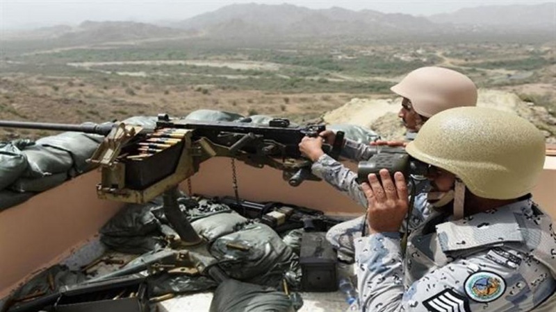 Dua Tentara Saudi Tewas di Perbatasan Yaman