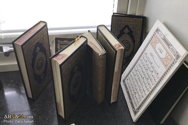 Mosque targeted in anti-Muslim attack in Sweden