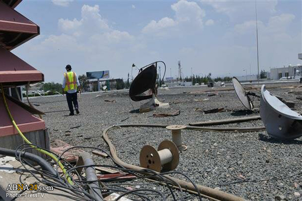 Yemeni drones launch fresh attack on Saudi airports