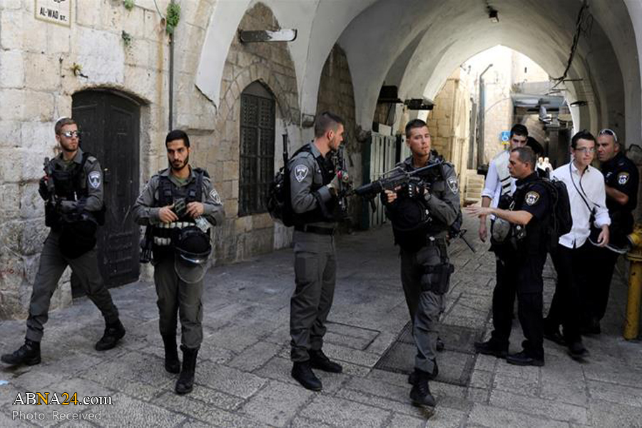 Israeli forces arrest Palestinian minister in Jerusalem