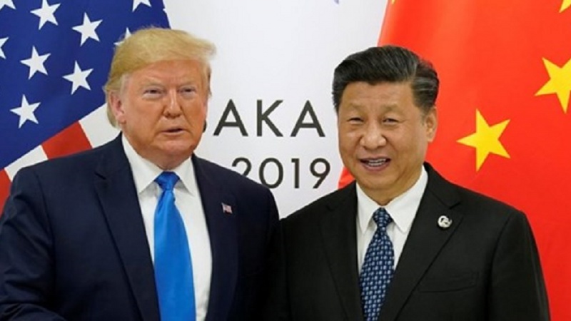 特朗普：华为可从我们公司购买一些设备
