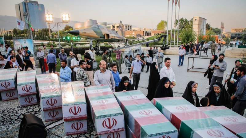 Iran yaitaka Marekani iangamize silaha zake za kemikali