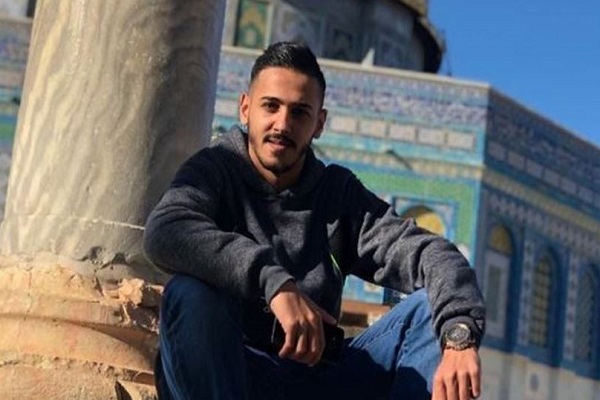 Sojojin Isar’ila Sun harbe Wani Matashi A Gabashin Quds