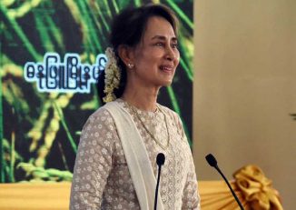 ပုိးသတ္ေဆးႏွင့္ဓာတုေဆး၀ါးကုိ လုိအပ္မွ ခ်င့္ခ်ိန္သုံးစြဲၾကရန္ အတုိင္ပင္ခံ တုိက္တြန္း