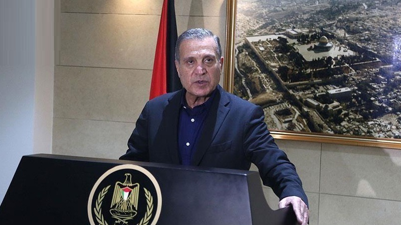 Ancaman AS tidak Membuat Rakyat Palestina Takut