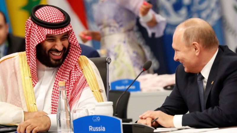 ロシアとサウジアラビアが、産油枠の据え置きをめぐり合意