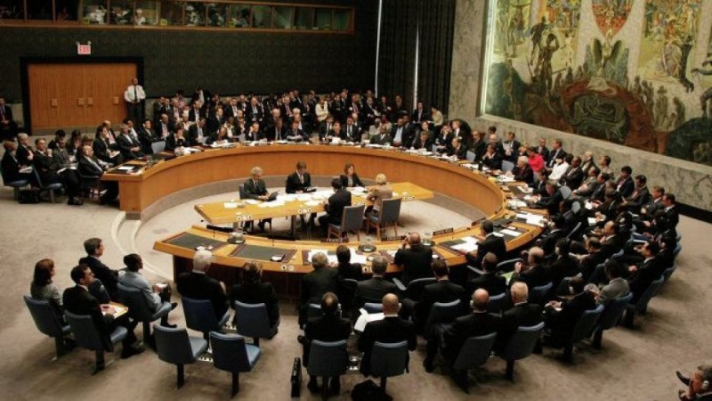 イランが、国連安保理にアメリカを提訴