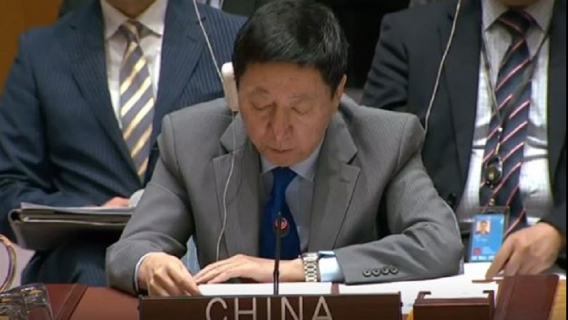 北京：应该维护在伊核协议框架内伊朗的权利和义务的平衡