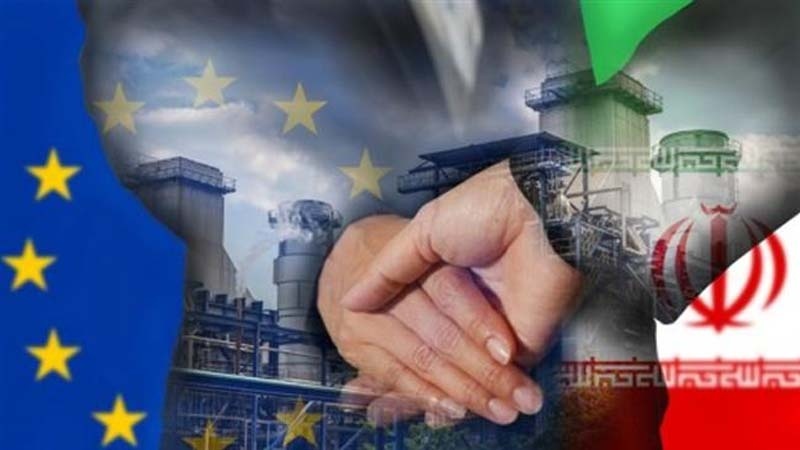 Iran, Eropa dan Bola JCPOA