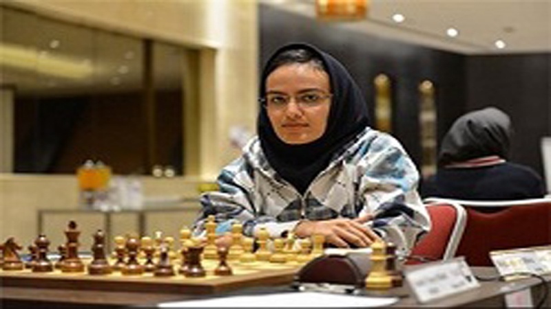 Pecatur Remaja Putri Iran Juara Asia