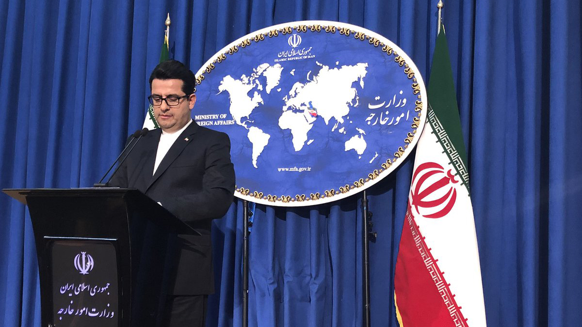 الخارجية الإيرانية: طهران ترد على الدبلوماسية بالدبلوماسية وعلى الضغوط بالمقاومة 