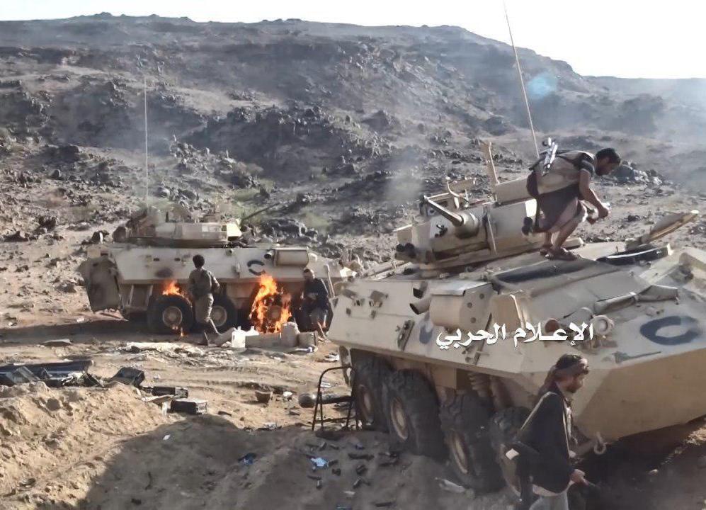 اليمن: عملية هجومية قبالة نجران ومصرع وجرح مرتزقة
