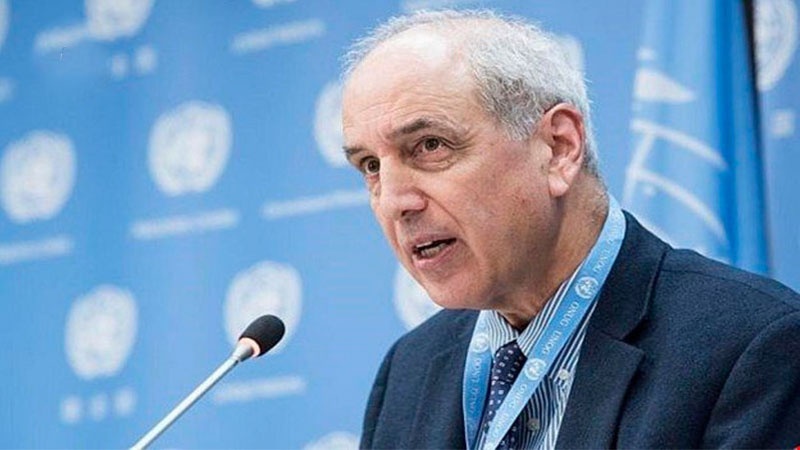国連特別報告者、「世紀の取引は失敗に終わる」