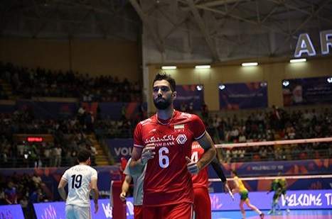 İran güçlü rakibi Sırbistan’ı 3 – 1 yendi