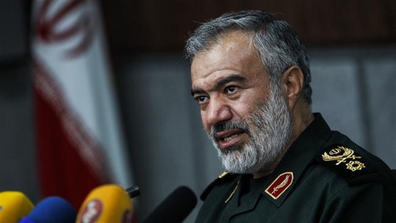 Fadavi: Musuh tak Berani Lepaskan Bahkan 1 Peluru ke Iran