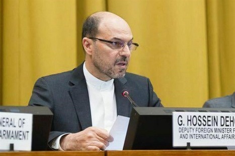 İran, ABD’yi BMGK’ye Şikayet Etti