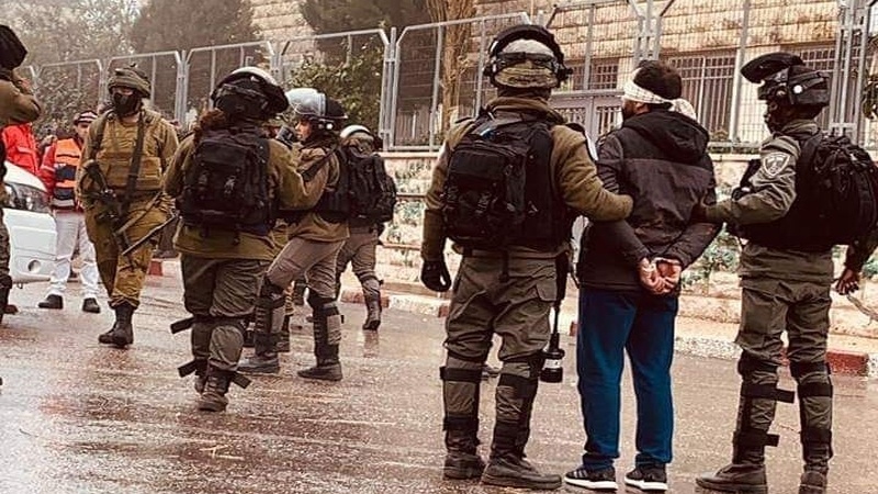 Israel Tangkap 9 Warga Palestina