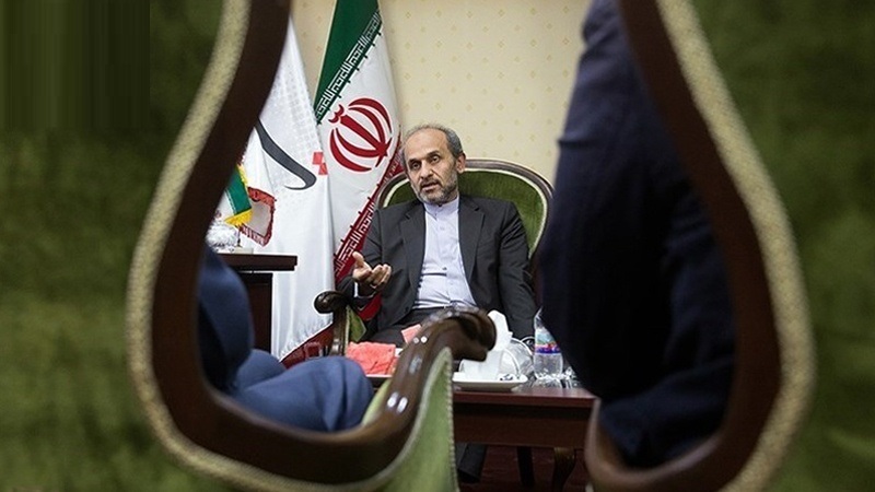 全球大媒体使用“Iran Press”的照片