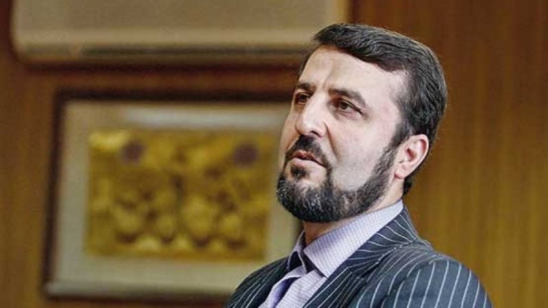 Gharib Abadi : 美国进行的单方面制裁是违反国际法律的