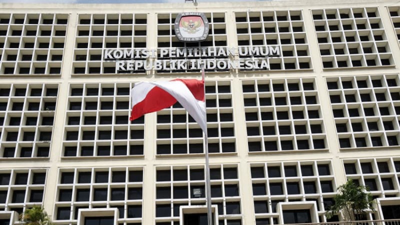 Hari Ini, KPU Tetapkan Presiden dan Wapres Terpilih