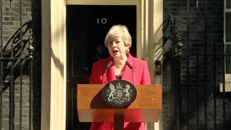 英国首相对该国与伊核协议成员的合作做出强调