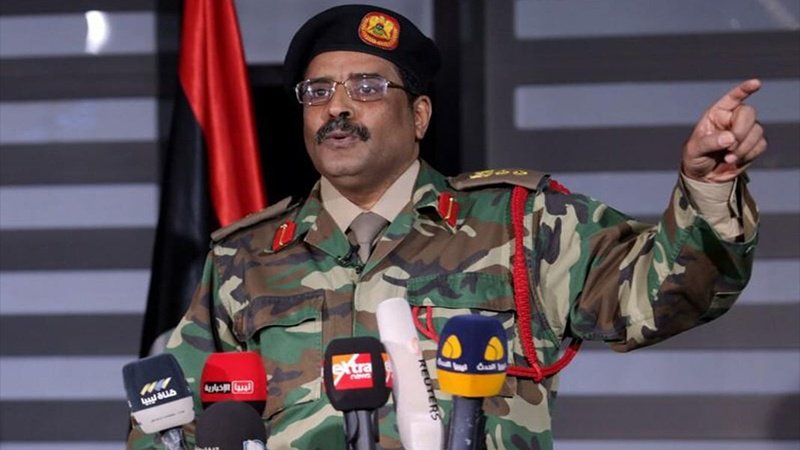 فەرمانی پەلامار بۆسەر گەمیەکانی تورکیا لە لایەن ئەرتەشی نیشتمانیی لیبیەوە فەرمانی پەلامار بۆسەر گەمیەکانی تورکیا لە لایەن ئەرتەشی نیشتمانیی لیبیەوە