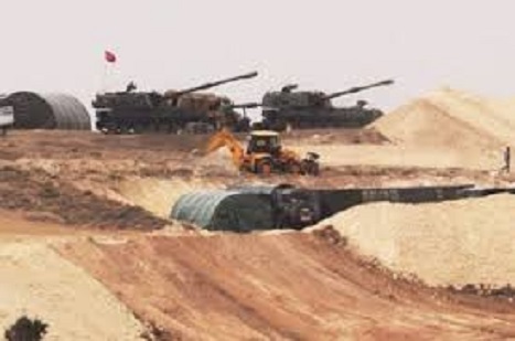 İdlib'de gözlem noktasına saldırıyı Rusya durdurmuş