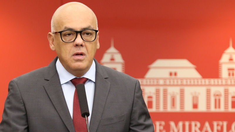 Caracas: Teroris AS dan Israel Terlibat Kudeta di Venezuela