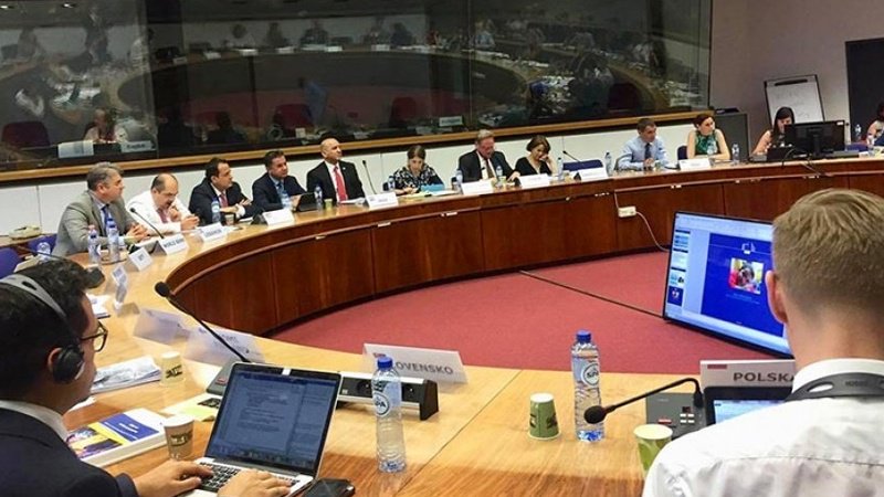 بارەبووی ٢٢ ملوێن یۆرۆیی یەکێتیی ئەورووپا بۆ ئاوارەکان لە ھەرێمی کوردستان