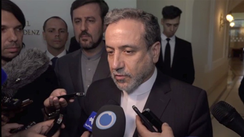 عێراقچی : میكانیزمی بازرگانیكردن لە گەڵ ئێران كارا بوو