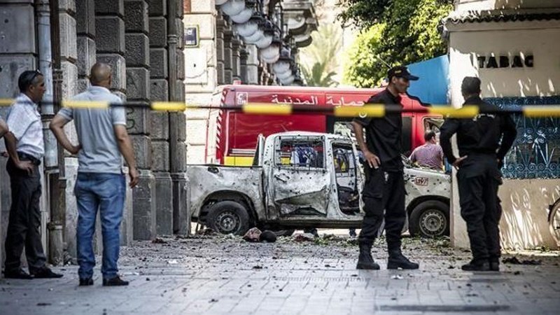 داعش بەرپرسایەتیی تەقینەوە تیرۆریستییەکانی تونسی گرتە ئەستۆ داعش بەرپرسایەتیی تەقینەوە تیرۆریستییەکانی تونسی گرتە ئەستۆ