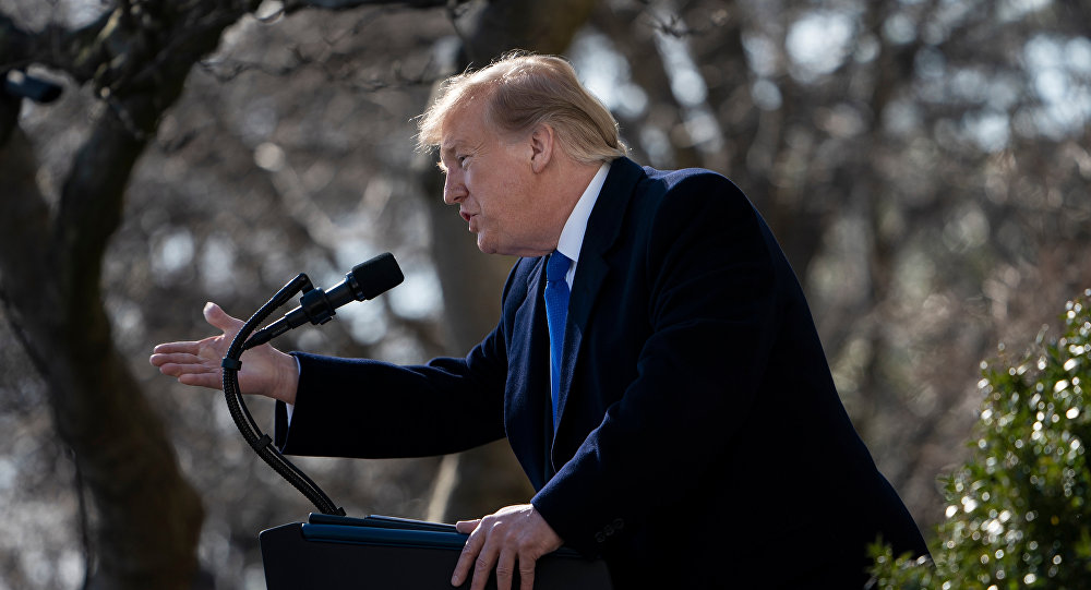 Democratas questionam encontro entre Trump e Kim na Coreia