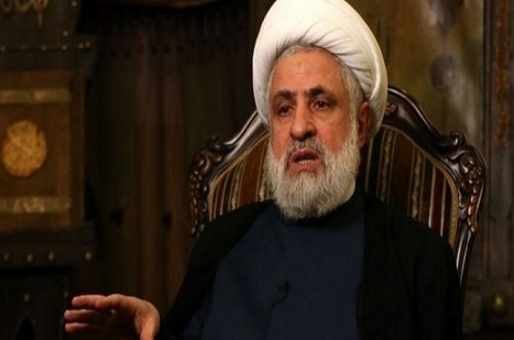 Şeyh Naim Kasım: ABD’nin ismi en büyük yalancı olarak Guinness’e geçmeli