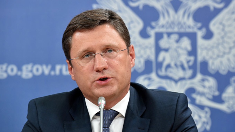 ロシアが、産油量削減を支持