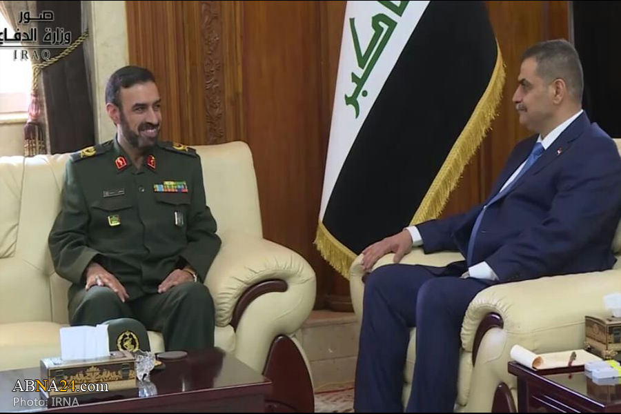 Iraqi new defense minister calls for cooperation with Iran