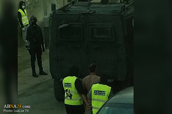 Al Khalifa forces detain at least 40 Bahrainis