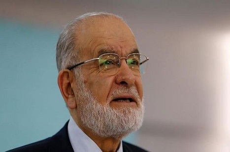 Temel Karamollaoğlu'dan erken seçim açıklaması