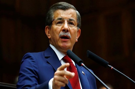 Davutoğlu: Bugün susma vakti değildir!