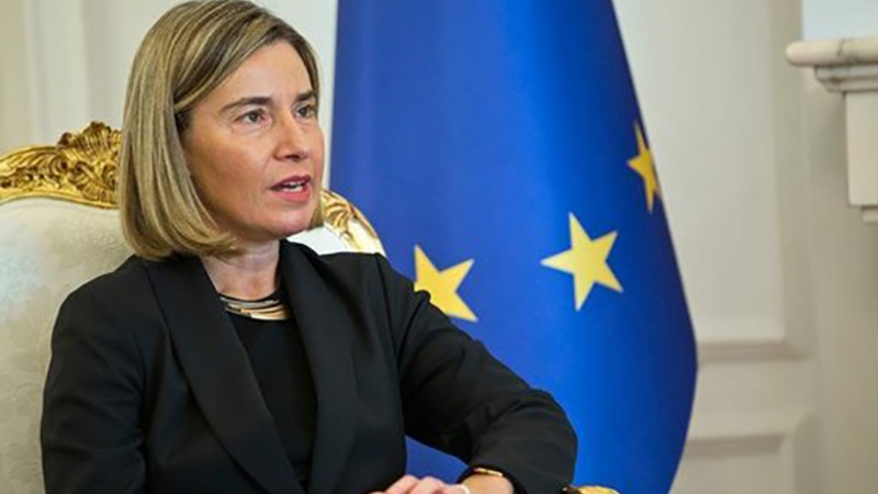 ＥＵ上級代表、「ＩＮＳＴＥＸは初期段階の稼動処理中」