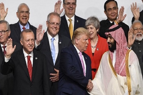 Erdoğan, kendisini hedef alan Muhammed Bin Selman ile görüştü mü?