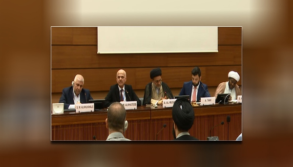 مؤتمر في جنيف يسلط  الضوء على عهد الامام علي (ع) لمالك الاشتر 
