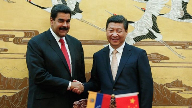 Cina aiuta Venezuela, costruire un nuovo satellite