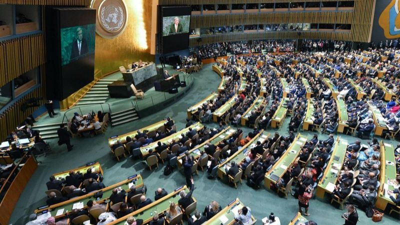 Teheran denuncia Washington all'Onu