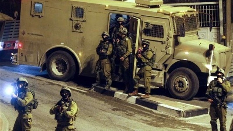 聖地エルサレムで、イスラエル軍の攻撃により、パレスチナ人１５人が負傷