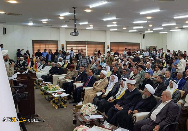 انطلاق المؤتمر الدولي الفكري الثاني لـ"مكافحة التطرف" في الموصل
