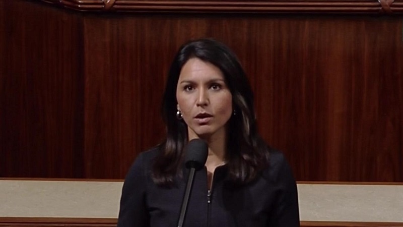 Tulsi Gabbard: Perang AS-Iran Lebih Parah dari Perang Irak